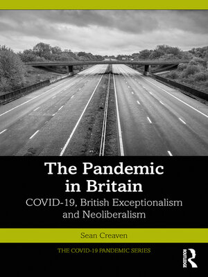 cover image of The Pandemic in Britain